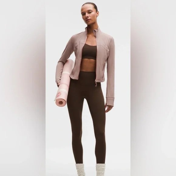 Lululemon Define Cropped Jacket Nulu-NWT!! - Picture 15 of 15